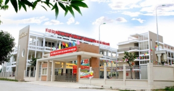 Hà Nội: Lấy mẫu xét nghiệm cho 1.500 học sinh Trường Tiểu học Xuân Phương