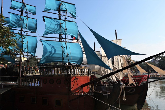 Show diễn thực cảnh