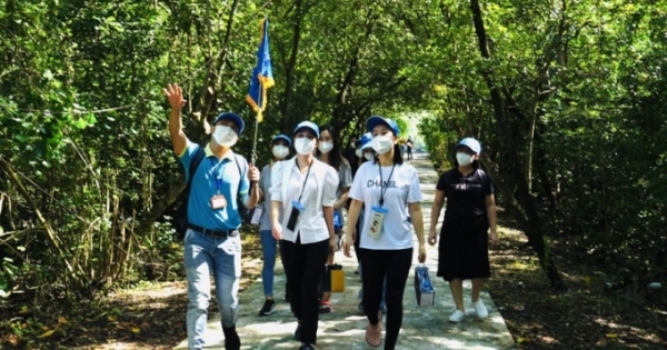 Năm 2022: Du lịch Việt đón vận hội mới