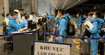 Cách ly 3 ngày với người nhập cảnh đã tiêm đủ liều vaccine phòng COVID-19