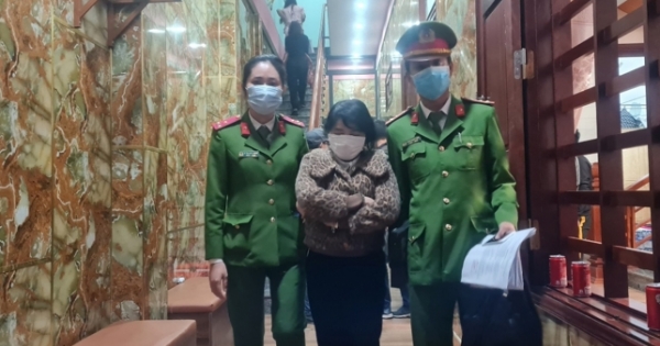 Bắt giữ chủ nhà nghỉ chứa gái mại dâm để mua vui cho các "thượng đế"