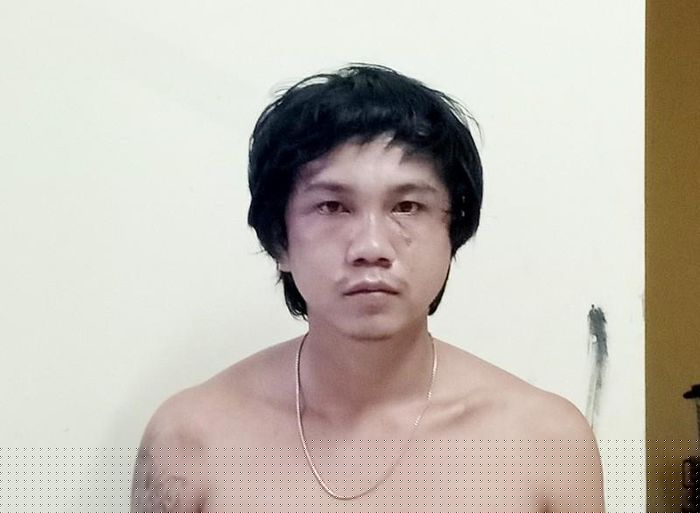 Đối tượng Huỳnh Quốc Tiến