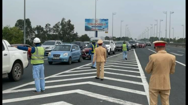 Ngày 2/1, cả nước có 20 vụ TNGT khiến 12 người thiệt mạng