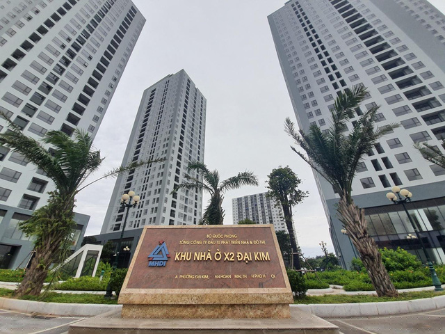 Nhằm đẩy mạnh quản lý sử dụng nhà ở xã hội trên địa bàn trong giai đoạn từ 2021 - 2025, UBND TP Hà Nội xác định 5 giải pháp tăng cường giám sát sử dụng nhà ở xã hội. Ảnh: Bích Phượng.