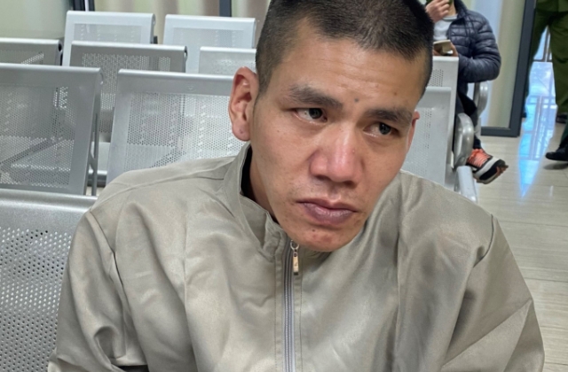 Quảng Ninh: Kẻ trốn truy nã tội