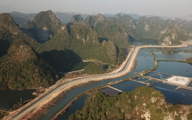 Quảng Ninh: Háo hức chờ ngày khánh thành đường bao biển Hạ Long - Cẩm Phả