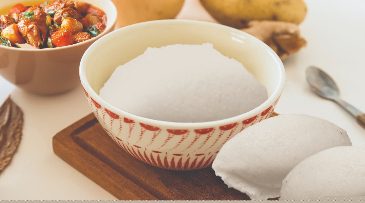 Món nsima truyền thống của Malawi. (Nguồn: World Vision)