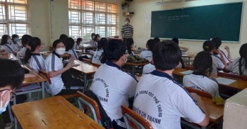 Thêm gần 700.000 học sinh tại TP HCM chính thức trở lại trường