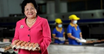 “Nữ hoàng hột vịt” Ba Huân: Luôn tin ở ngày mai tươi sáng!