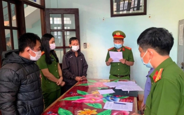 Đề nghị kỷ luật cảnh cáo Phó Trưởng ban Tổ chức Tỉnh ủy Gia Lai