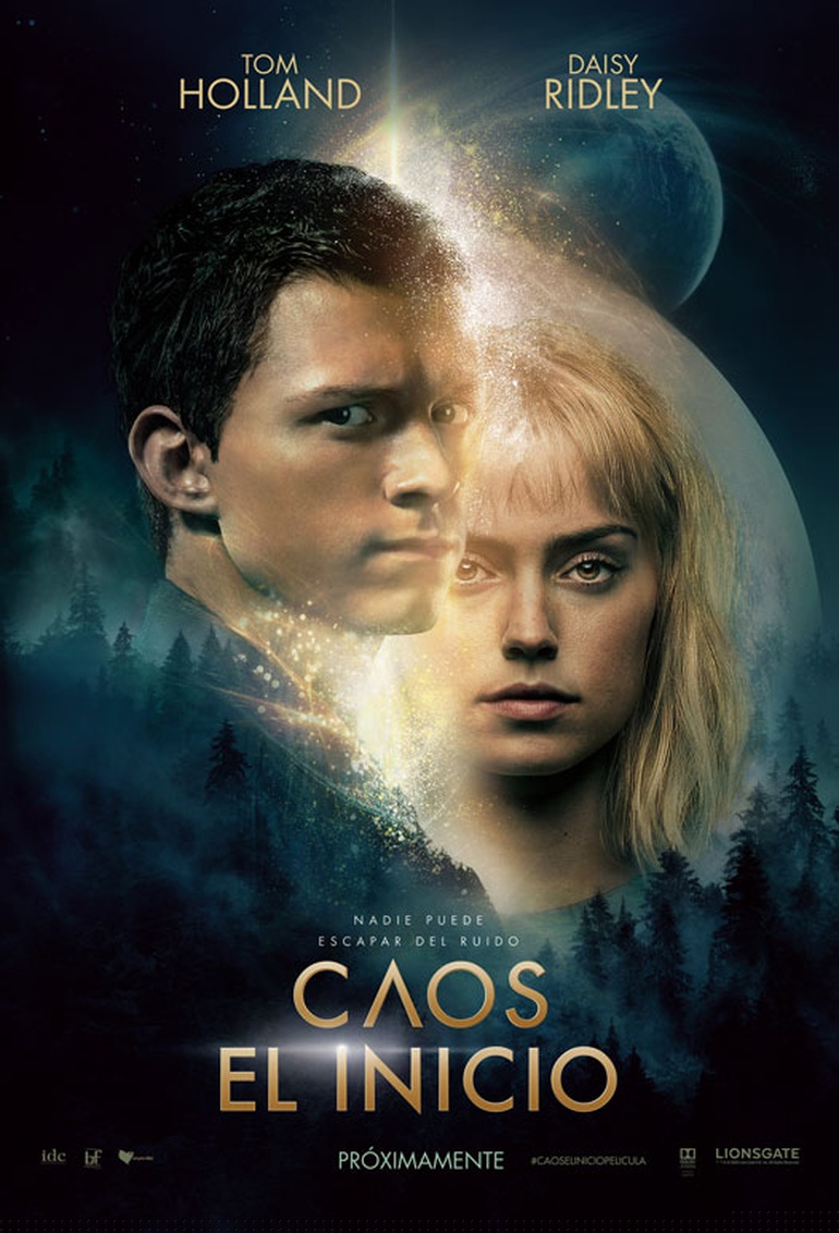 Chaos Walking đạt doanh thu: 26,5 triệu USD.