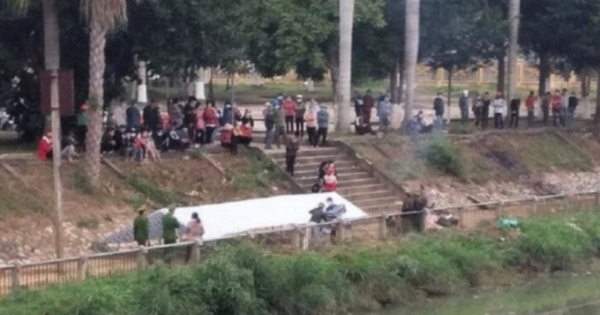 Điều tra nguyên nhân vụ phát hiện thi thể nữ sinh trên sông sau nhiều ngày mất tích