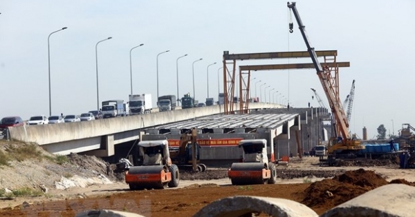 Bộ GTVT được giao hơn 50.000 tỷ đồng vốn đầu tư công trung hạn trong năm 2022