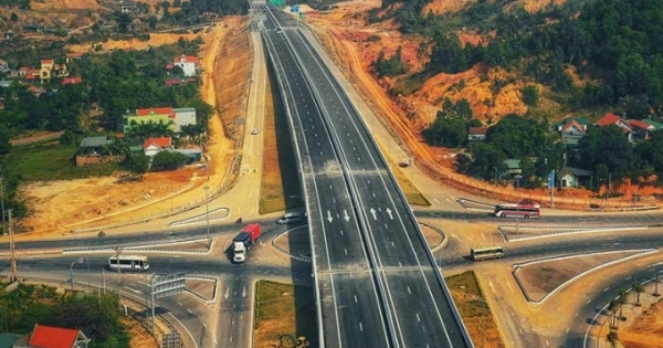 Đầu tư 146.990 tỷ đồng xây dựng hơn 2.000km đường cao tốc