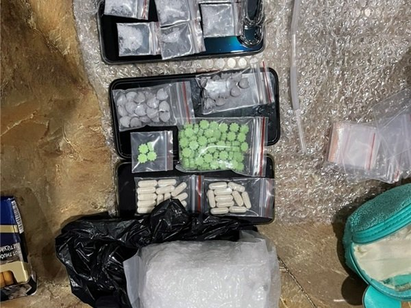 Số tang vật được Hùng và Tâm đã tàng trữ để bán (Nguồn Báo Bà Rịa – Vũng Tàu).