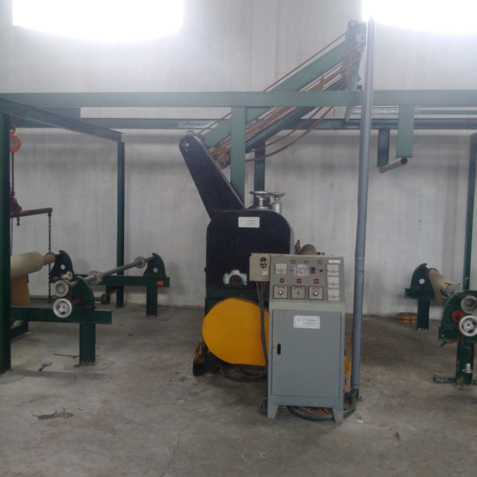 Các dây chuyền của Nhà máy Sikar ngừng hoạt động nhưng PVcombank vẫn không thể xử lý thu hồi nợ.