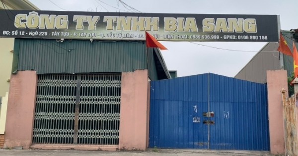 Hàng nghìn m2 nhà xưởng không phép: Sau 3 năm cưỡng chế không nổi