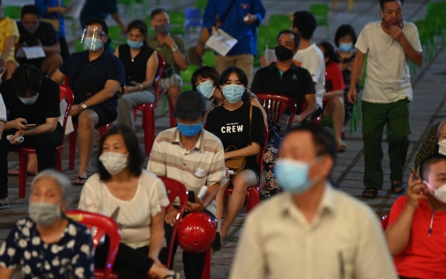 Bộ Y tế: Thời gian tới, nguy cơ mắc biến chủng Omicron rất lớn