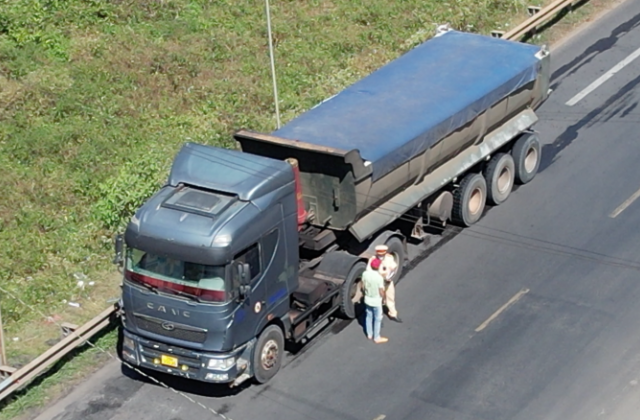 Xe siêu trường, siêu trọng chở quá tải dễ dàng