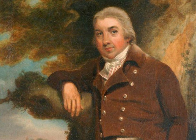 Bác sĩ Edward Jenner. (Ảnh: jennermuseum)