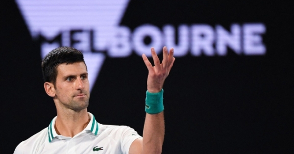Tại sao siêu sao quần vợt Djokovic không được đến Australia?