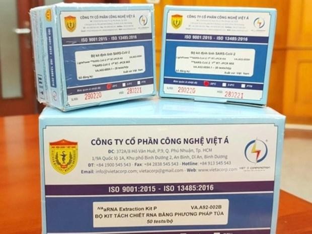 Cơ quan điều tra xác định, có căn cứ xác định dấu hiệu sai phạm trong việc quản lý, nghiên cứu, chuyển giao Đề tài khoa học về sản phẩm Kit xét nghiệm COVID-19.