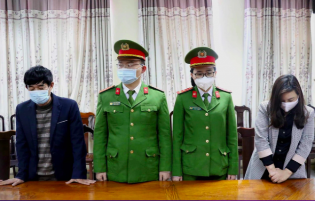 Hà Tĩnh: Bắt tạm giam một cán bộ thuế lập công ty "ma" hưởng lợi hơn 1 tỷ đồng