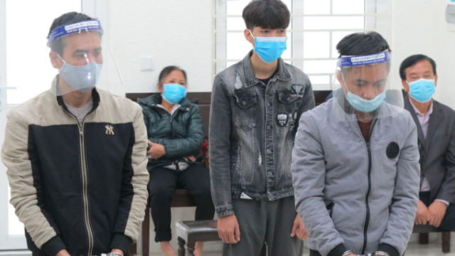 Tử hình 2 "con nghiện" sát hại nữ sinh viên Học viện Ngân hàng