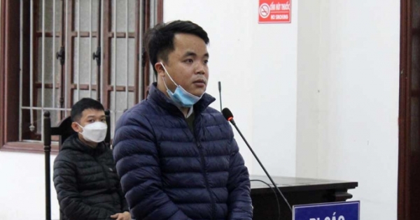 Phó phòng một Công ty lĩnh án tù vì chống người thi hành công vụ