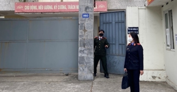 Hành vi thiếu trách nhiệm của Thứ trưởng Bộ Y tế Trương Quốc Cường trong vụ VN Pharma