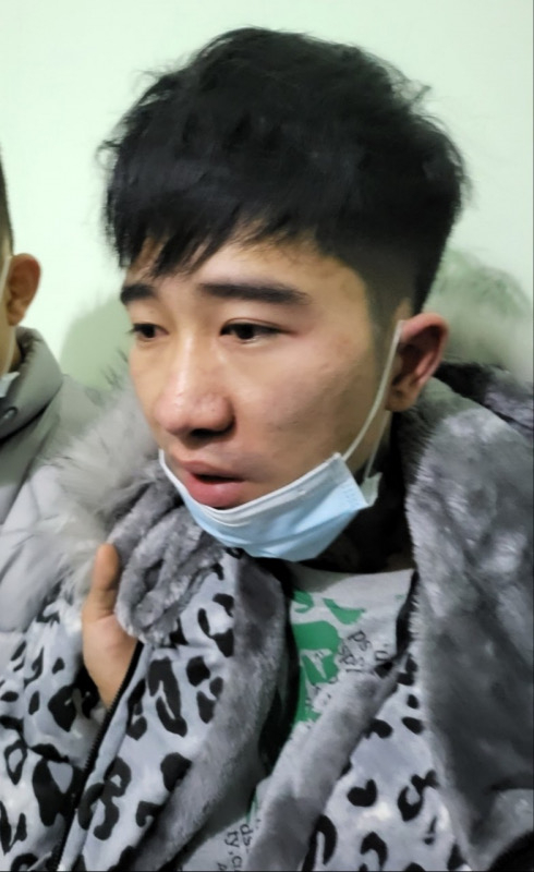 Đối tượng Nguyễn Văn Nam.