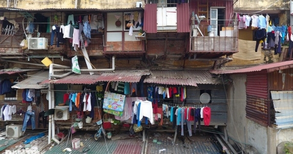 Những chung cư nào ở Hà Nội sắp phải phá dỡ để xây lại ngay đợt 1?