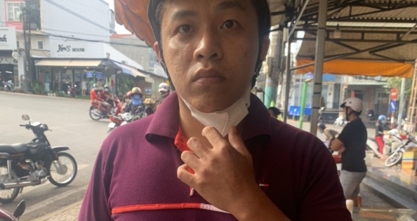 Tên trộm vứt gần 400 triệu vào thùng rác rồi bỏ chạy