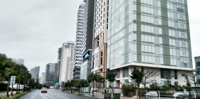 Đà Nẵng phát hiện 190 công trình vi phạm trật tự xây dựng trong năm 2021