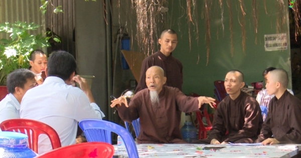 Đề nghị kiểm tra, xử lý tài khoản mạng xã hội chia sẻ hình ảnh trẻ em trong vụ Tịnh thất Bồng Lai