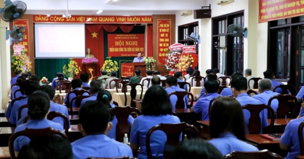 VKSND tỉnh Đồng Nai tổng kết công tác kiểm sát năm 2021 và triển khai công tác năm 2022