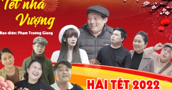 Cơn sốt phim: Tết nhà vượng - điểm nhìn “Ánh sáng trắng” của đạo diễn Phạm Trường Giang