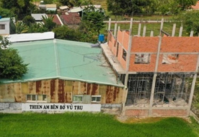 Cơ quan điều tra tiếp tục điều tra những sai phạm tại Tịnh thất Bồng Lai.