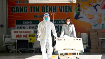 “Vũ khí” mới điều trị COVID-19