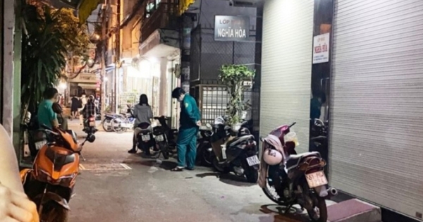 Điều tra nghi án con đâm cha nguy kịch ở TP HCM