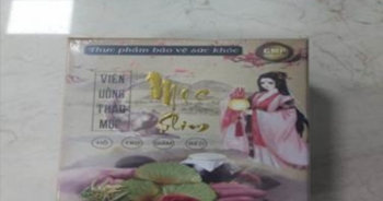 Thu hồi hai sản phẩm do Công ty Y dược phẩm Vĩnh Điển sản xuất chứa chất cấm