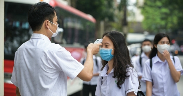 Khi nào học sinh tại Hà Nội được trở lại trường?