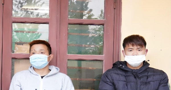 Bắt giữ 2 đối tượng thực hiện nhiều vụ cướp giật tài sản tại Hòa Bình