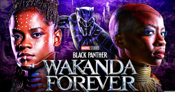 Siêu phẩm "Black Panther: Wakanda Forever" trở lại phim trường