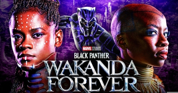 Siêu phẩm "Black Panther: Wakanda Forever" trở lại phim trường