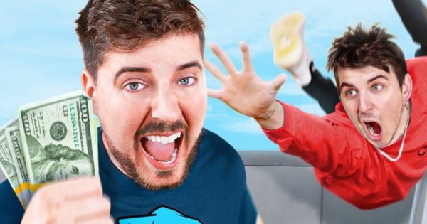 Những youtuber kiếm tiền nhiều nhất trong năm 2021