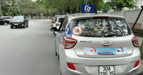 Truy tìm đối tượng táo tợn cướp taxi G7 trong đêm