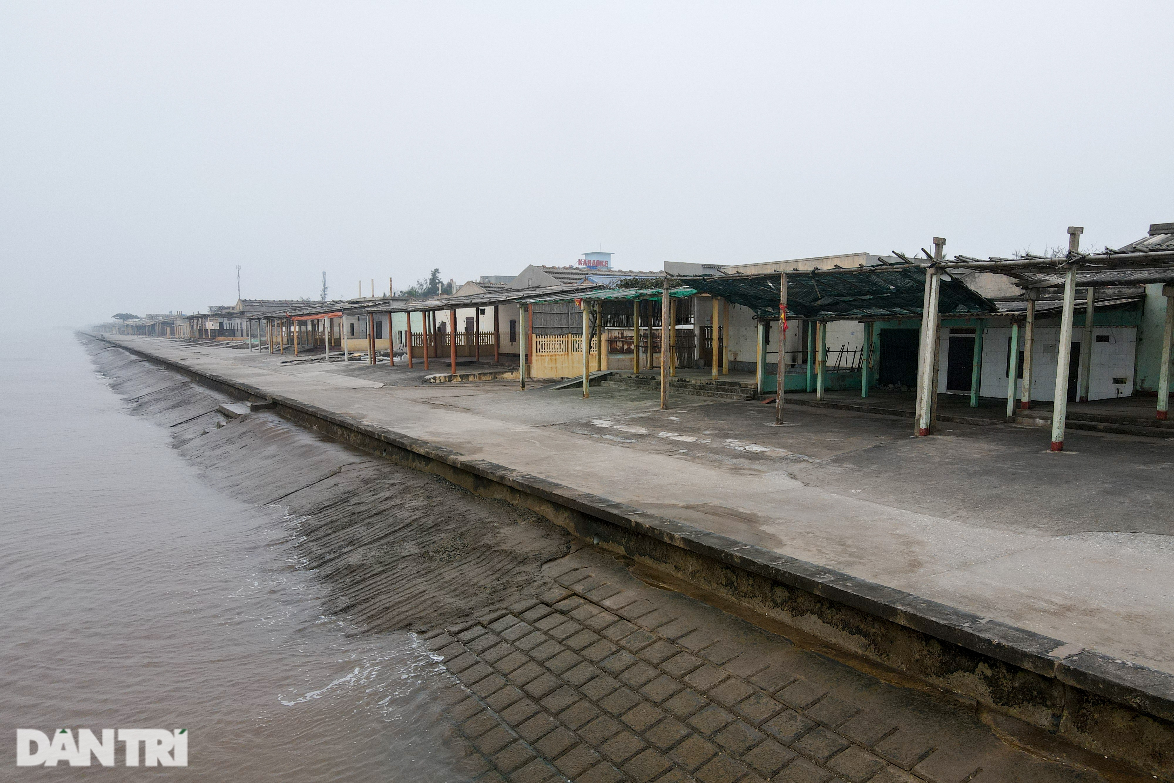 To&agrave;n cảnh khu du lịch Quất L&acirc;m từng l&agrave; nơi đ&oacute;n h&agrave;ng vạn du kh&aacute;ch mỗi năm của tỉnh Nam Định.