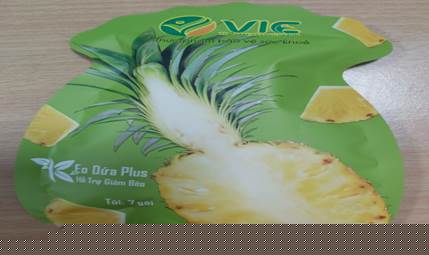 Sản phẩm Feo dứa và viên uống Mộc slim có chứa chất cấm