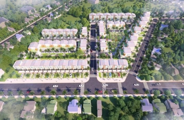 Thanh Hóa giao hơn 23ha đất cho Tập đoàn Đất Quảng làm dự án khu dân cư gần 340 tỷ